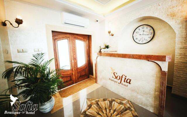 Sofia Boutique Hotel