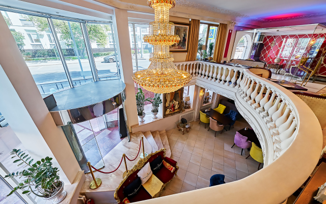 The Rooms Boutique Hotel
