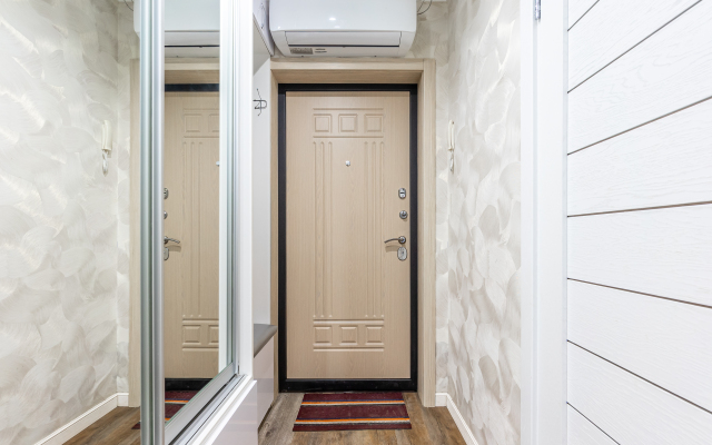 Апартаменты Современная Квартира с Новым Ремонтом