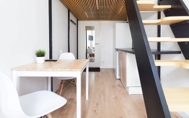 Апартаменты Apartico