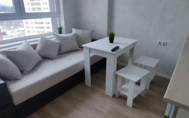 Uyutnaya studiya Flat