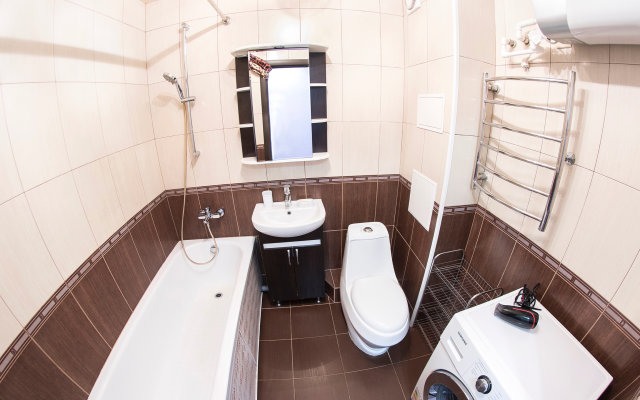 Апартаменты Триумф на Пугачева 8