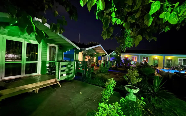 Guest house Raduga
