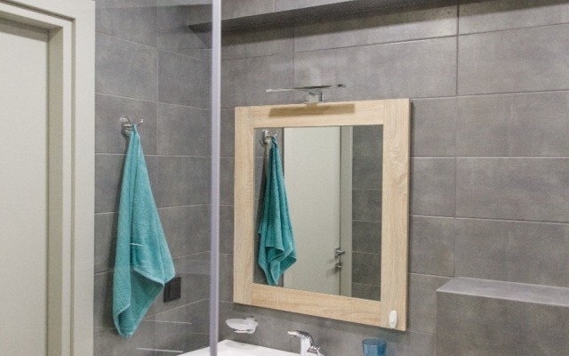 V Tsentre Pyatigorska Flat