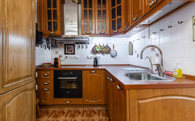 Апартаменты на Петровке