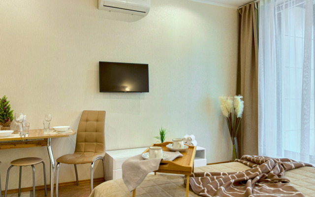 Апартаменты на Ходынском бульваре 2