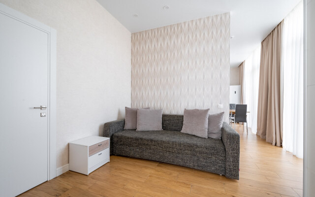 Komfort Olimpik Na Bulvare Nadezhd Apartments 2