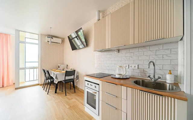 Квартира на Улице Карбышева 22Б