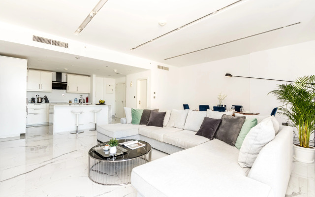 Gma Murjan 2br Sea View High Floor Apartments - Apartment in ดูไบ - Photo 5