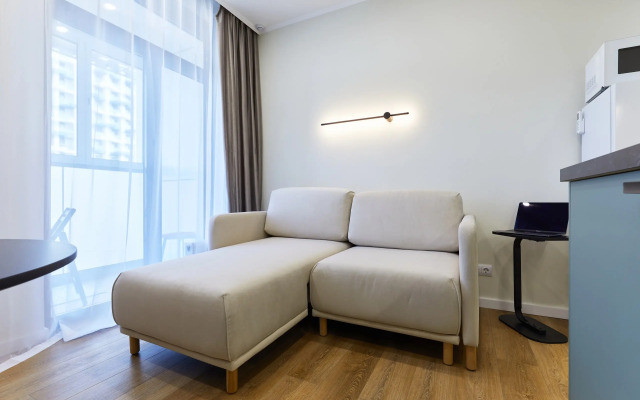 Квартира Студия с Видом на Горы