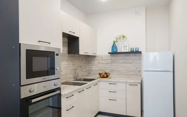 Квартира на улице Академика Бардина 26А