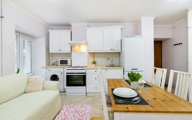 Квартира в центре города