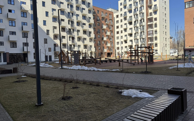 Квартира Студия с дизайнерским ремонтом