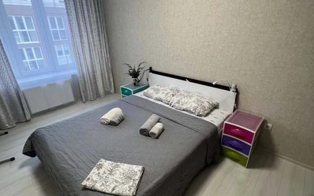 Na Poberezhye Baltiyskogo Morya Flat
