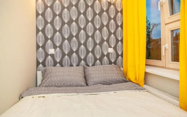 Studiya Na Bachurinskoy 12-2 Flat