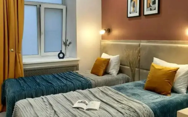 Апартаменты Орхидея у Московского вокзала