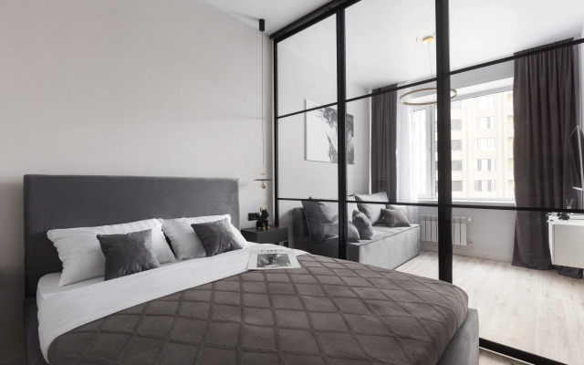 Hugge Place Na Fabrichnoy Apartments