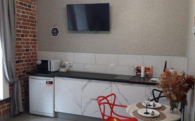 Апартаменты Мельница на Азина