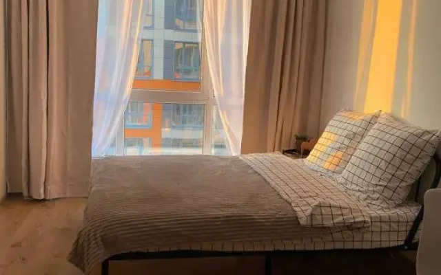 Apartamenty Uluchshennye Trekhmestnye SalutApart 8
