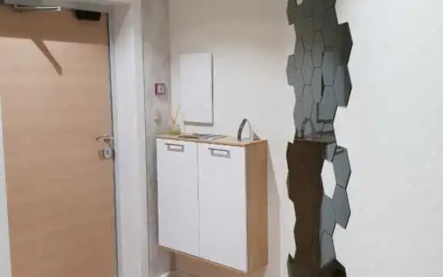 АПАРТАМЕНТЫ REHOME24 Студия 8 на 14 этаже