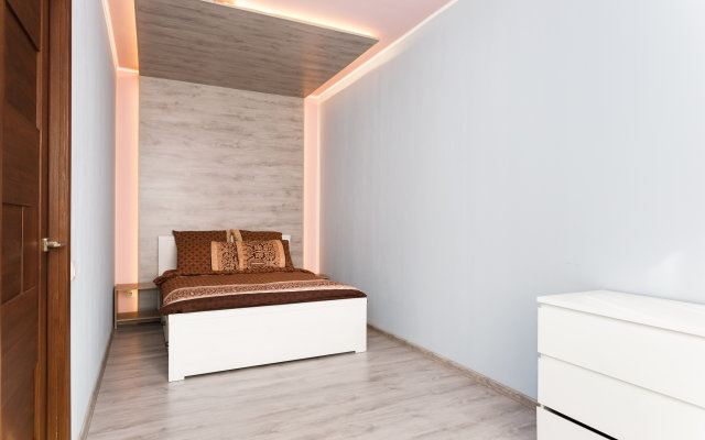 Апартаменты Stepanenkov Евродвухкомнатные у центрального стадиона