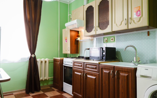 9 Nochej Apartments