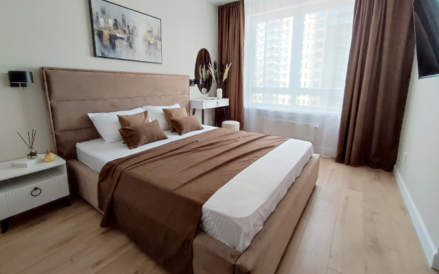 Квартира Карамель