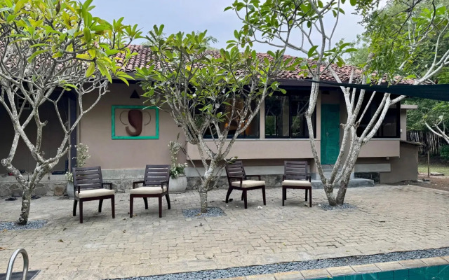 Cosy Villa Yala Villa