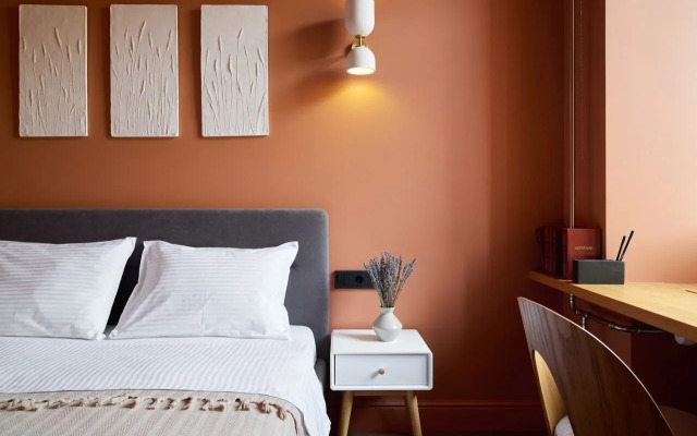 Апартаменты на 5-й линии Васильевского острова 34