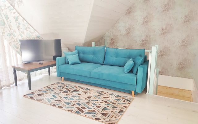 S Bannyim Kompleksom Guest house