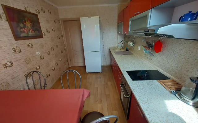 U Galerei Voyazh V Tsentre Flat