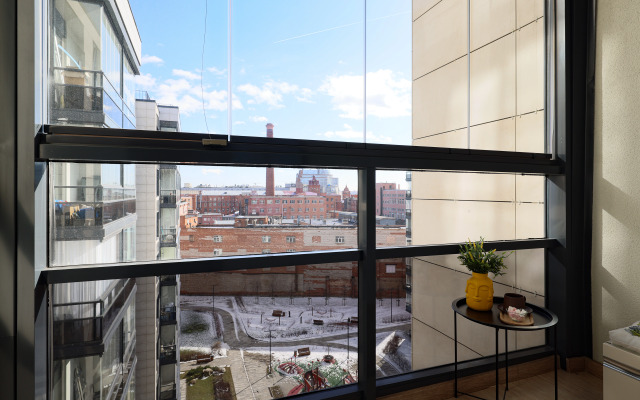 Квартира Притяжение