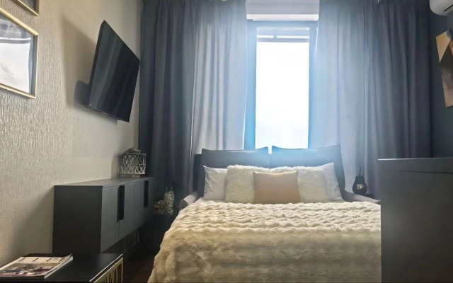 Апартаменты Студия на Окружном