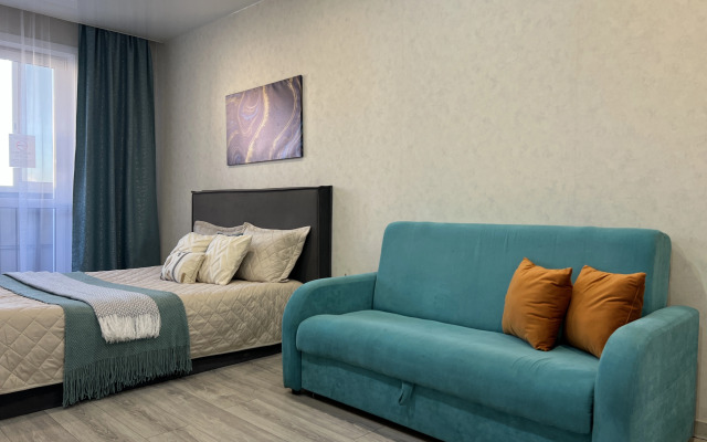 Квартира Студия в центре КакДомаСтудия Смолина 67/1-59 Улан-Удэ центр КакДома