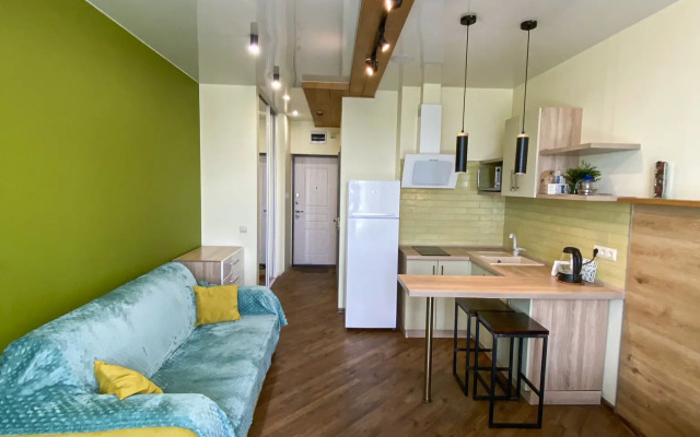 Апартаменты около ЖД вокзала и Зоопарка