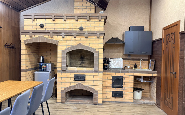 Бунгало 18 Дворик Друзей