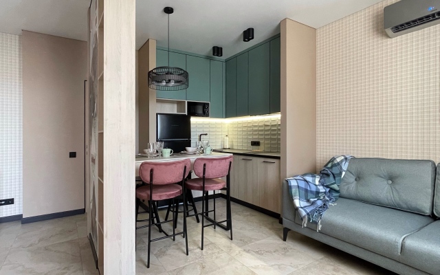 Parus Moreaparts Apartments