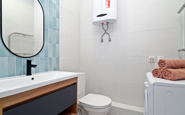 Квартира Студия с видом на волгу