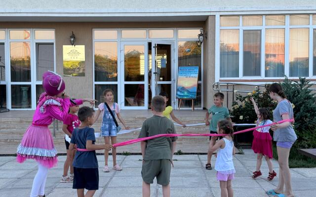 Отель Каменское