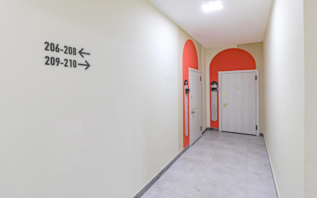 Apart Astana, Tsentr Levogo Berega Zhk Tandau Apartments
