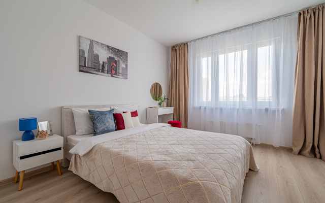 Квартира на Рассветной