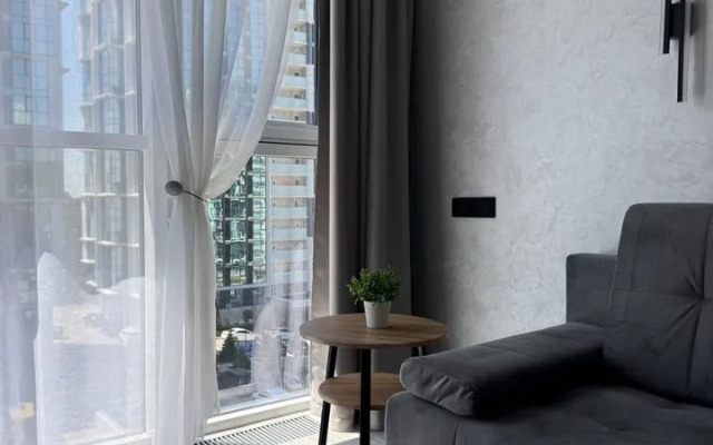 Na Yasnogorskoy Ulitse 16/6k6 Apartment