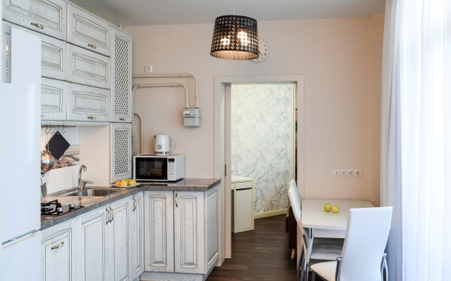 Sovremennyye apartamenty Морент v ZHK «Sornechnyy gorod» Apartments
