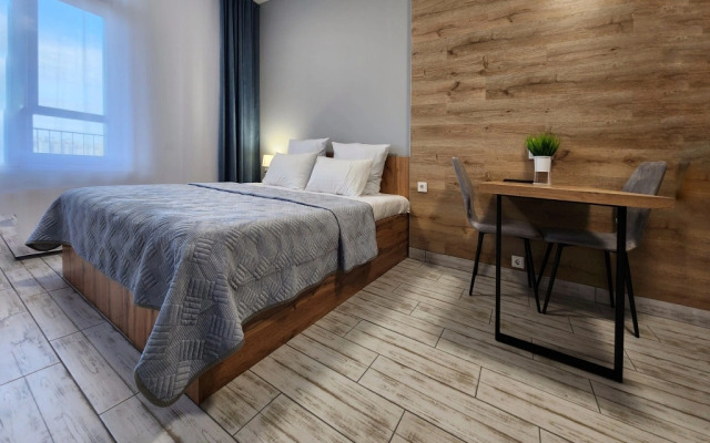 Апартаменты Comfort Home Вип в Метрополис 2