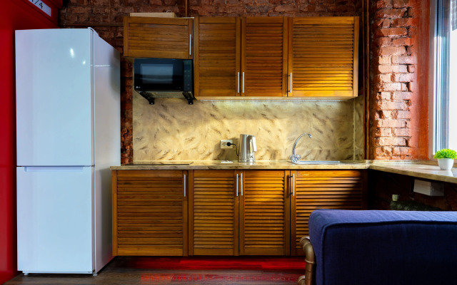 Квартира с дизайнерским ремонтом в центре города