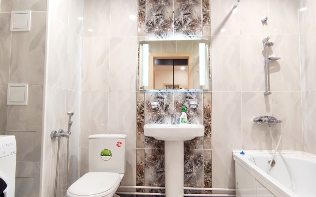 Однокомнатная квартира рядом с ЖД вокзалом