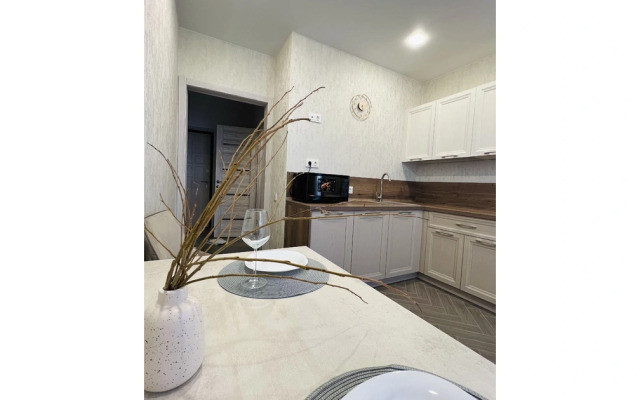 Квартира на Улице Менделеева 2 к 2