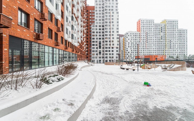 Квартира на Улице Родниковая 30к2