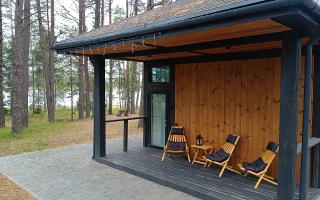 Глэмпинг отель МЕСТО