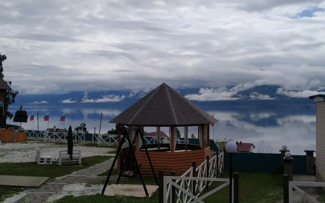 Отель Байкальский Рай